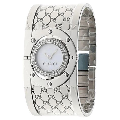 ladies watch gucci|unisex Gucci watch.